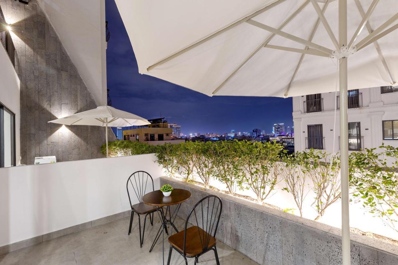Lagom Boutique Hotel 다낭 외부 사진