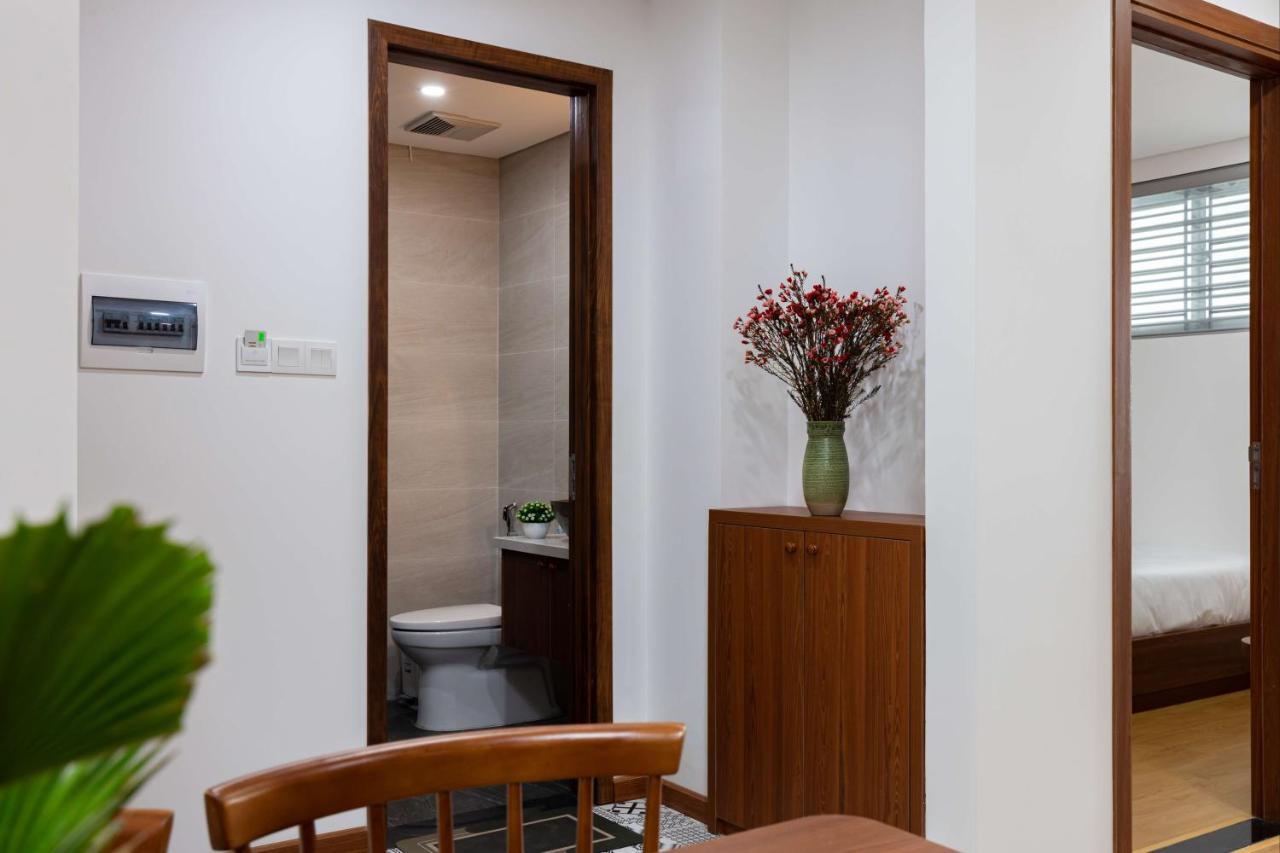 Lagom Boutique Hotel 다낭 외부 사진