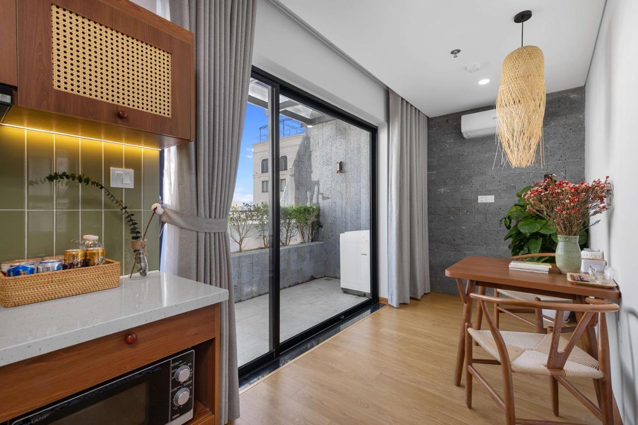Lagom Boutique Hotel 다낭 외부 사진
