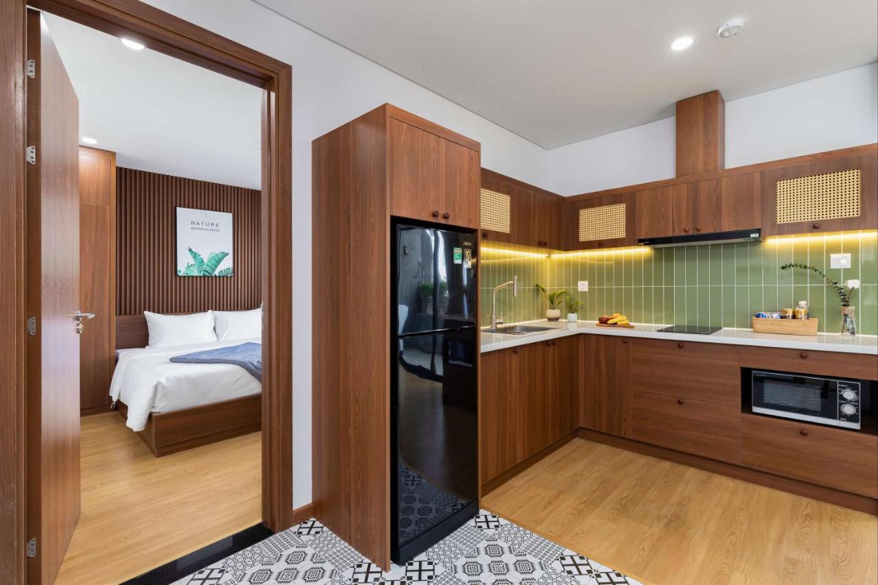 Lagom Boutique Hotel 다낭 외부 사진