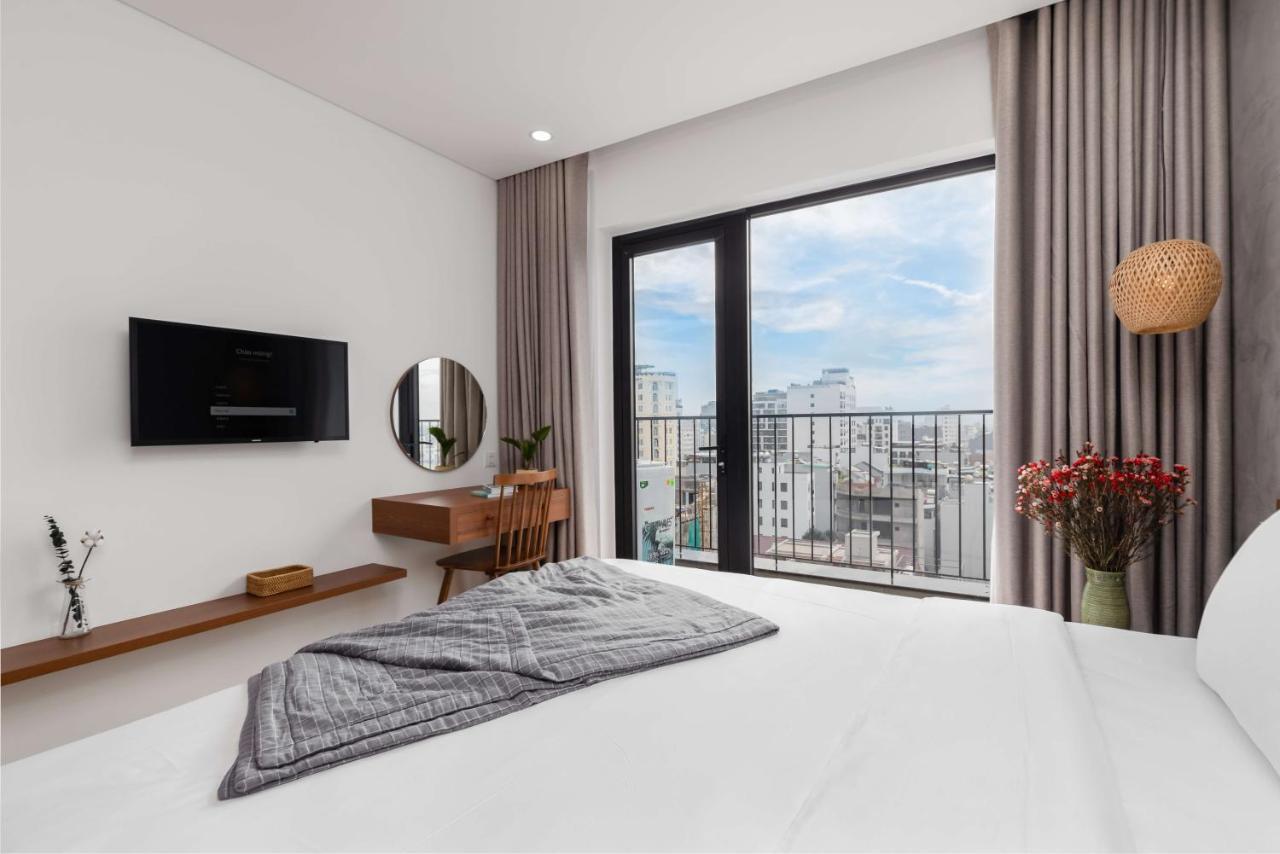 Lagom Boutique Hotel 다낭 외부 사진