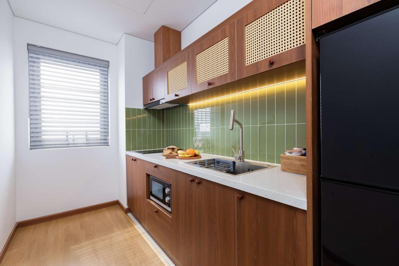 Lagom Boutique Hotel 다낭 외부 사진