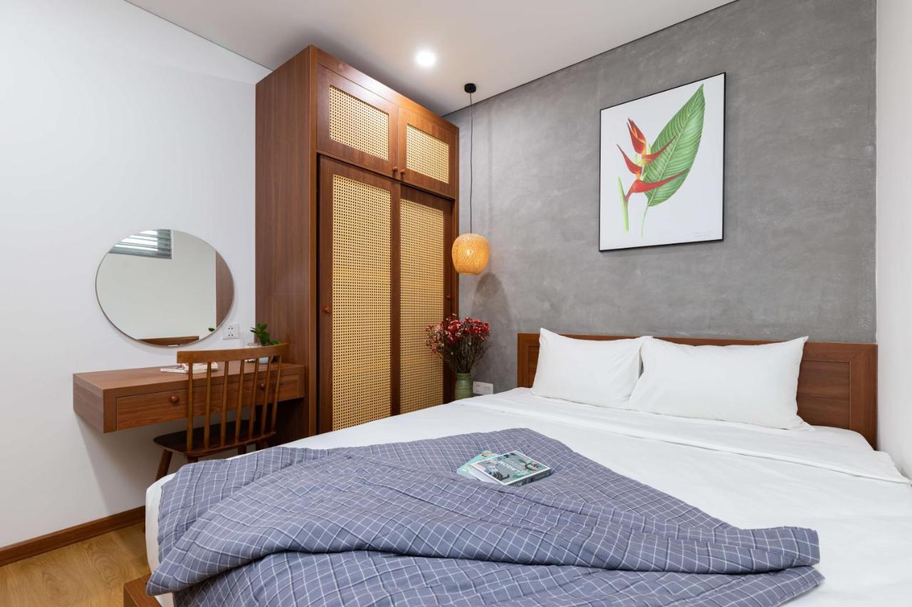 Lagom Boutique Hotel 다낭 외부 사진