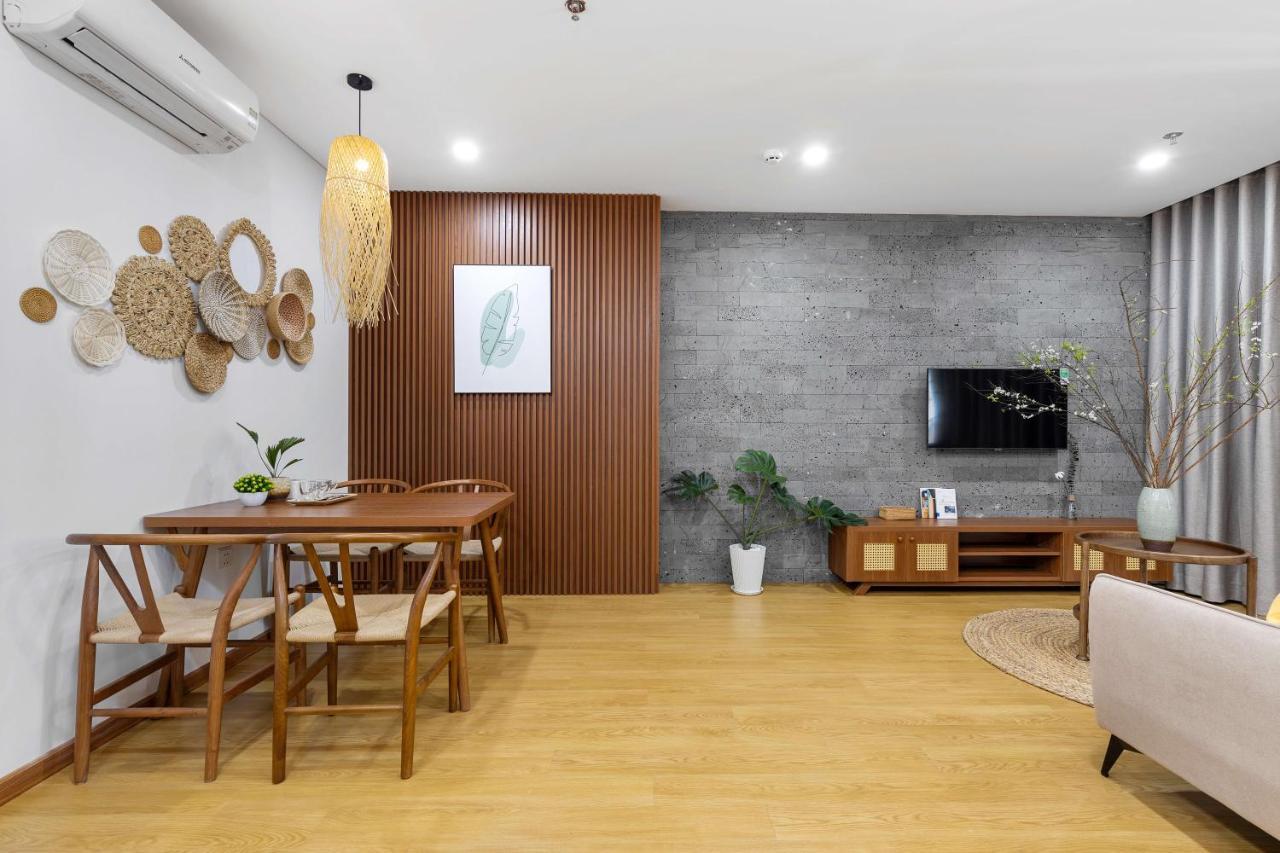 Lagom Boutique Hotel 다낭 외부 사진