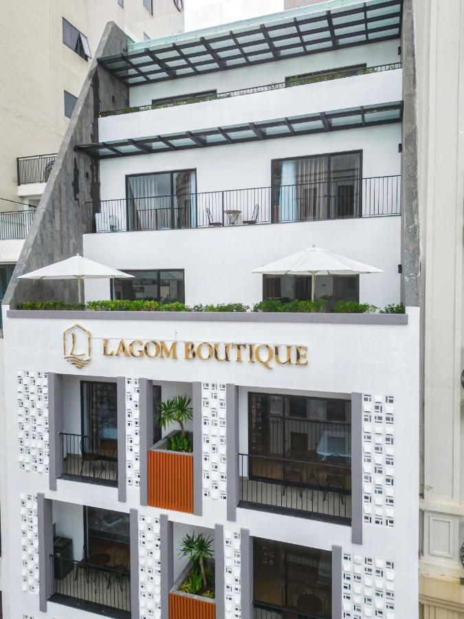 Lagom Boutique Hotel 다낭 외부 사진