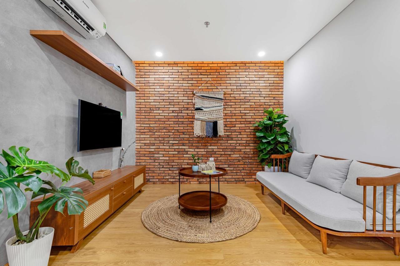 Lagom Boutique Hotel 다낭 외부 사진