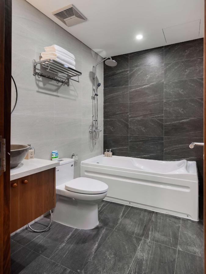 Lagom Boutique Hotel 다낭 외부 사진