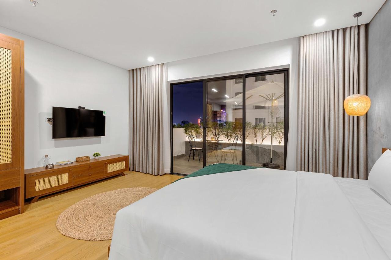 Lagom Boutique Hotel 다낭 외부 사진