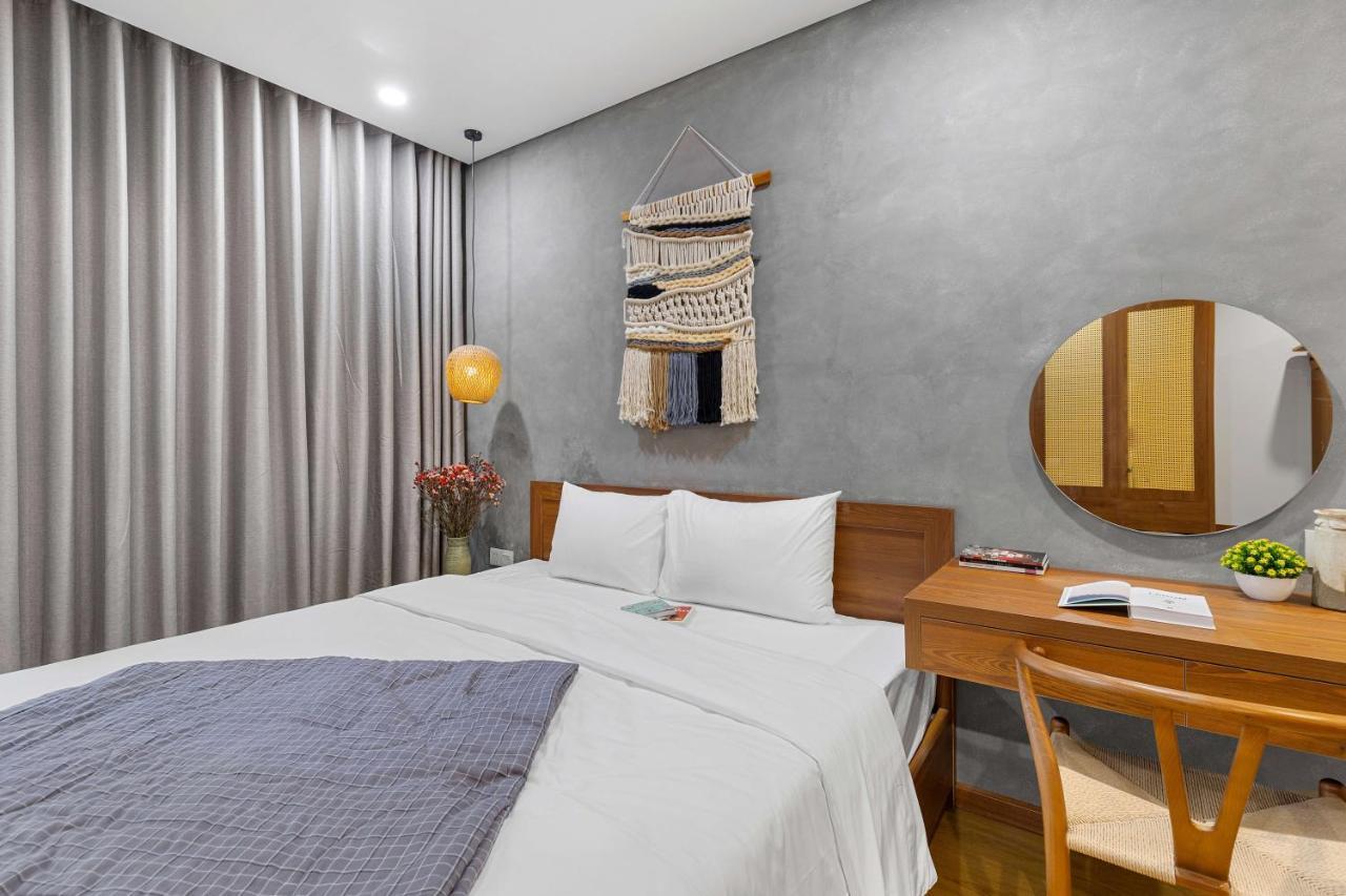 Lagom Boutique Hotel 다낭 외부 사진