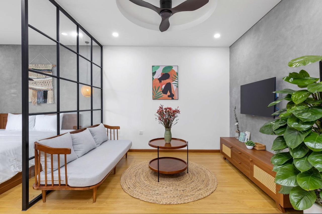 Lagom Boutique Hotel 다낭 외부 사진