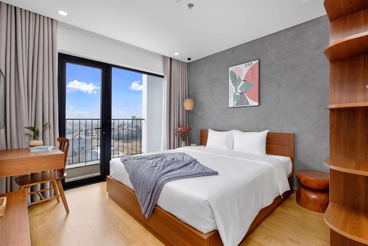 Lagom Boutique Hotel 다낭 외부 사진