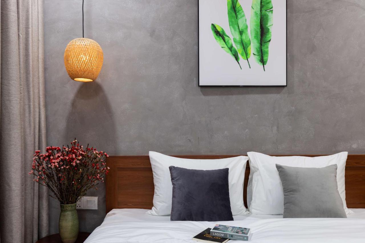 Lagom Boutique Hotel 다낭 외부 사진