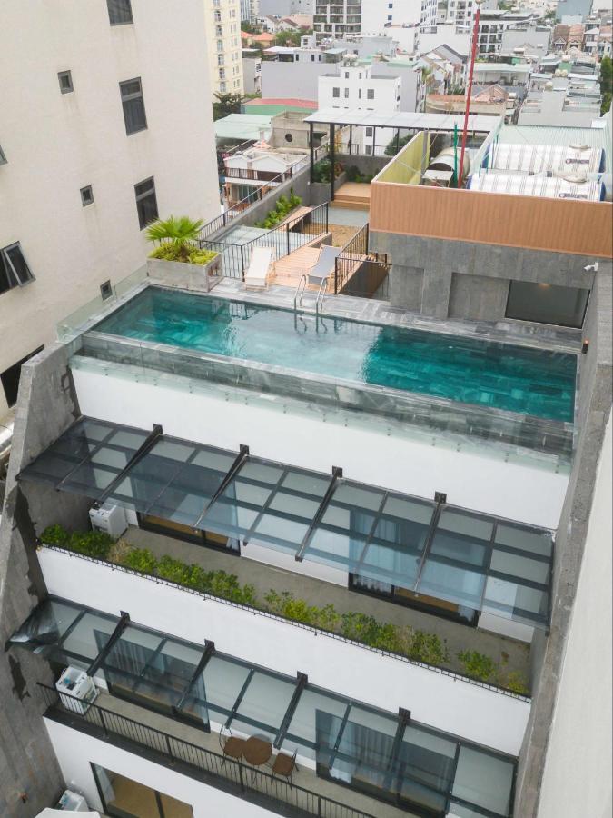 Lagom Boutique Hotel 다낭 외부 사진