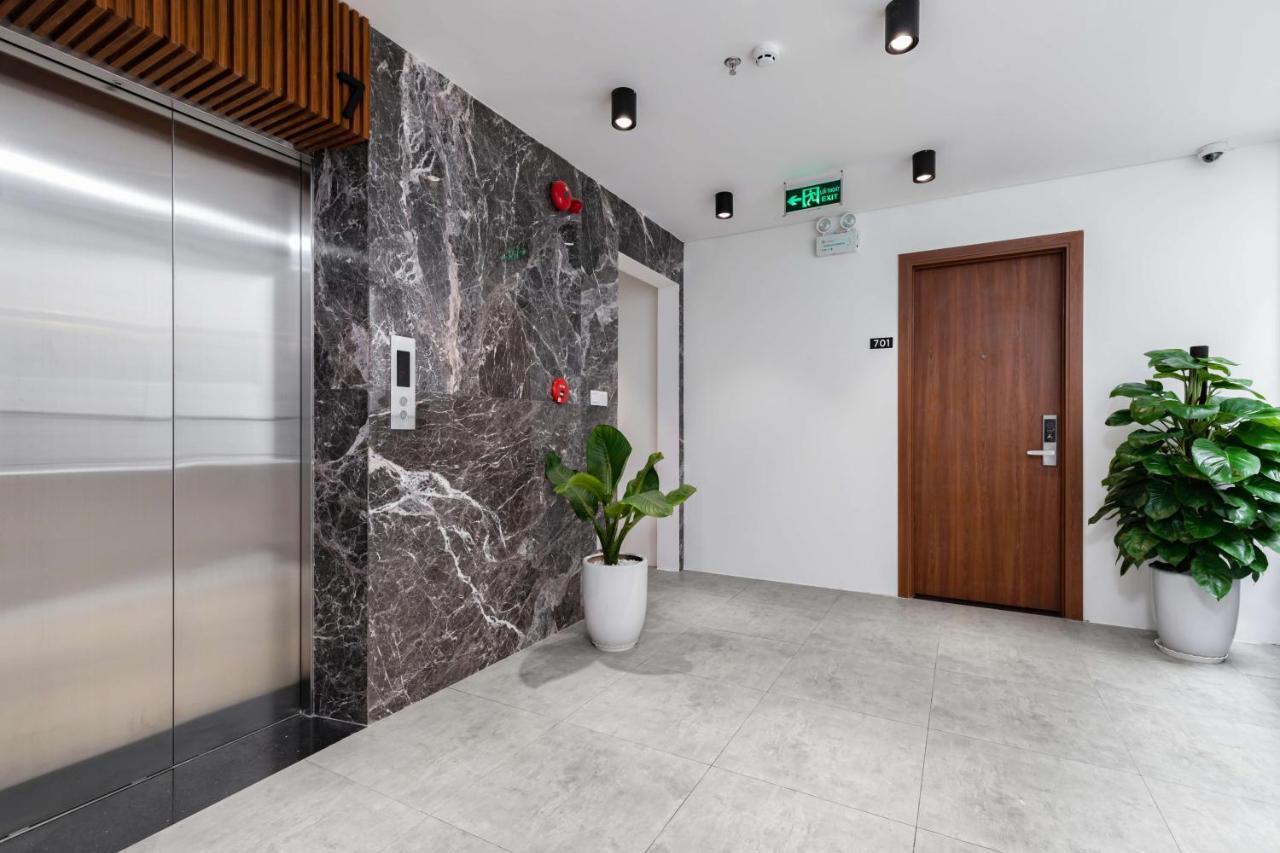 Lagom Boutique Hotel 다낭 외부 사진
