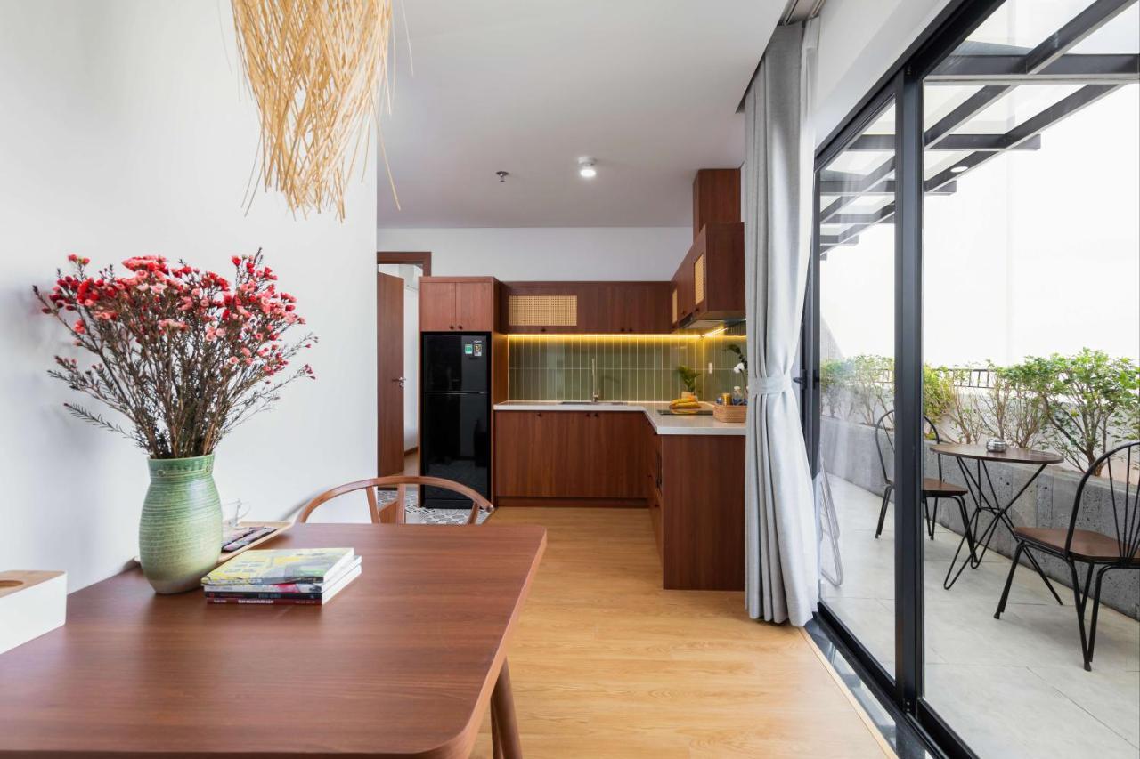 Lagom Boutique Hotel 다낭 외부 사진