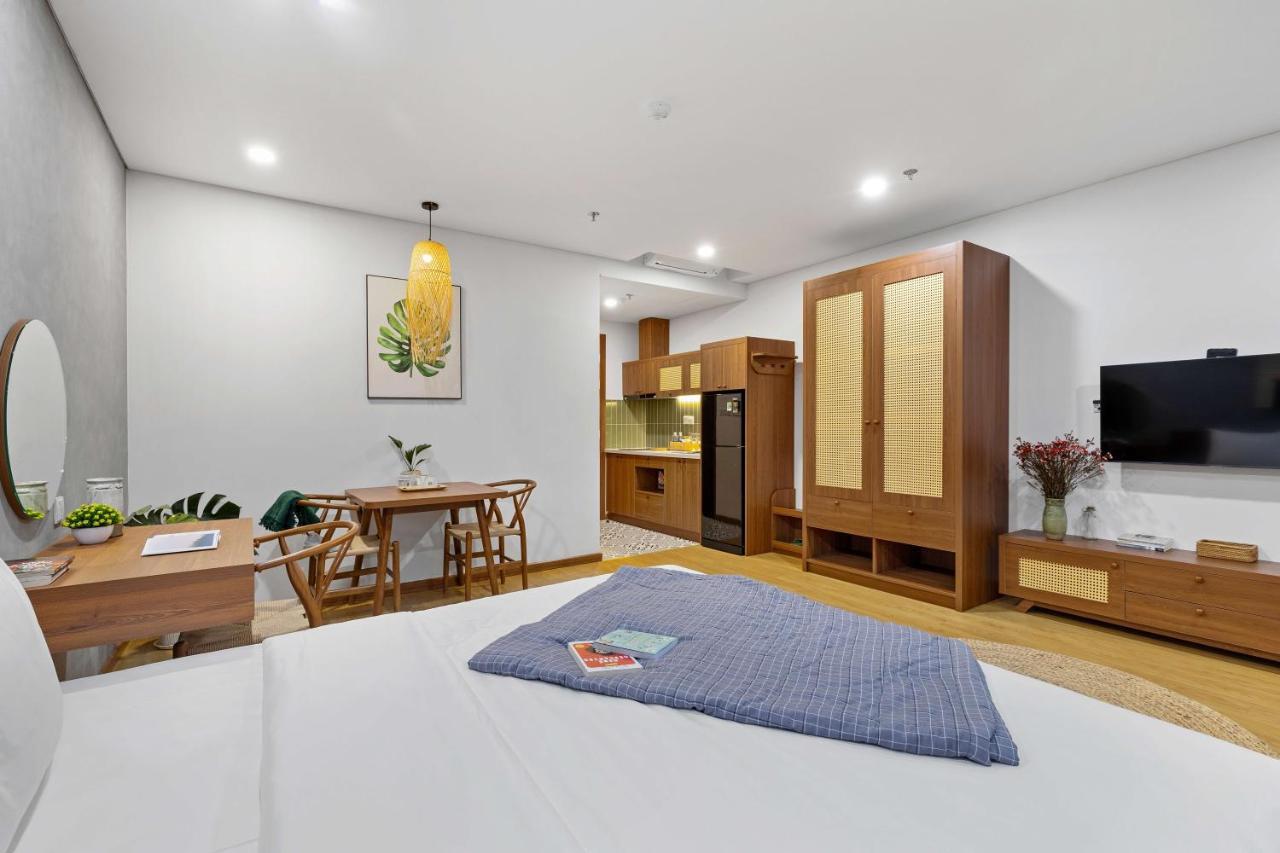 Lagom Boutique Hotel 다낭 외부 사진