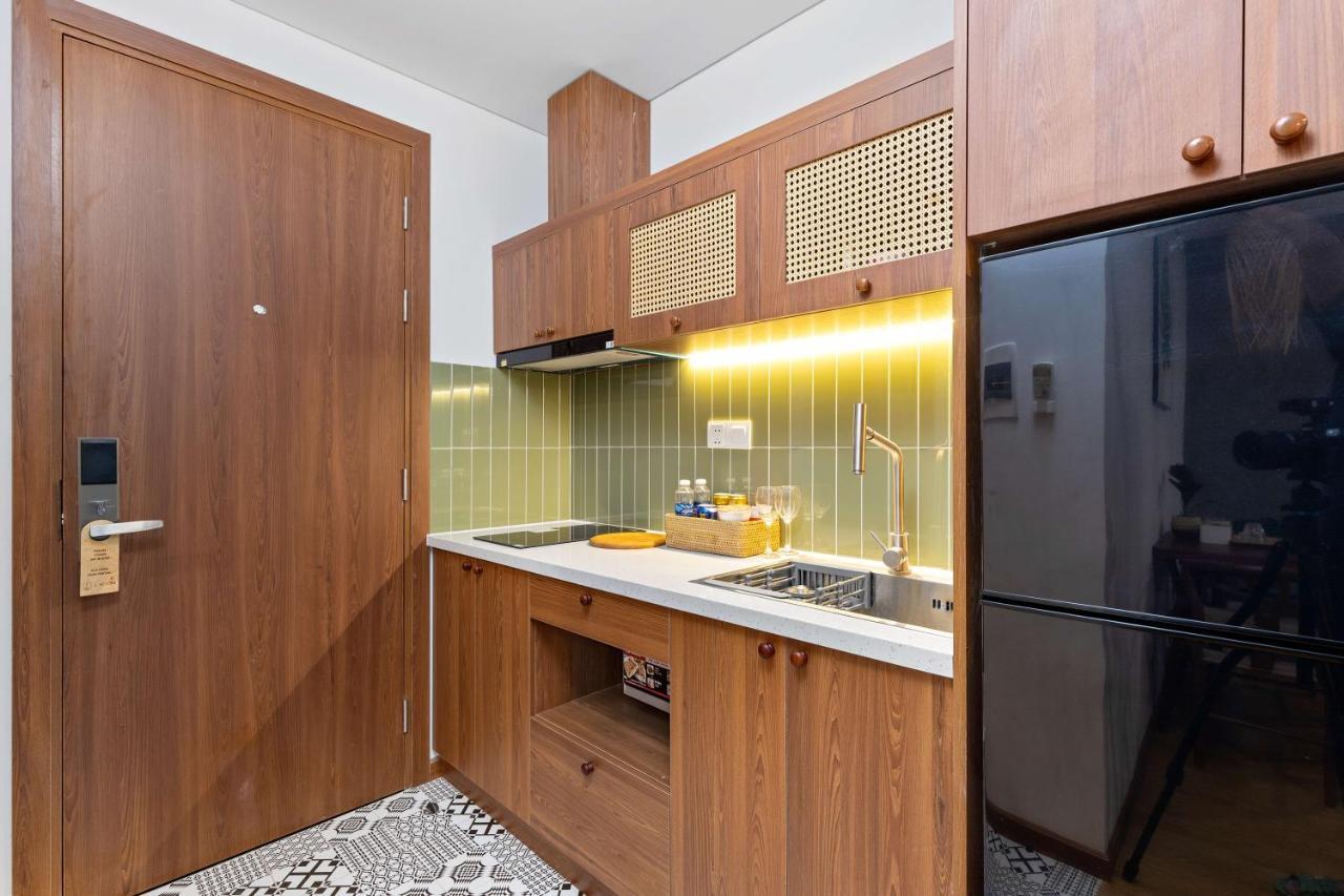Lagom Boutique Hotel 다낭 외부 사진