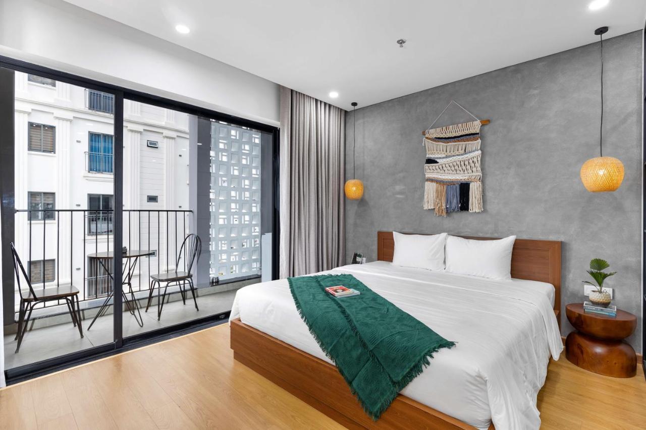 Lagom Boutique Hotel 다낭 외부 사진