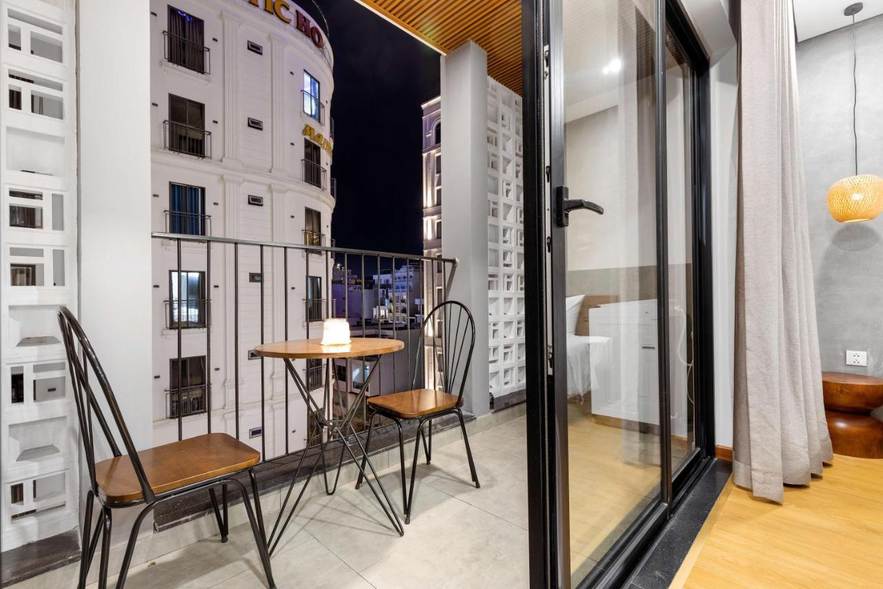 Lagom Boutique Hotel 다낭 외부 사진