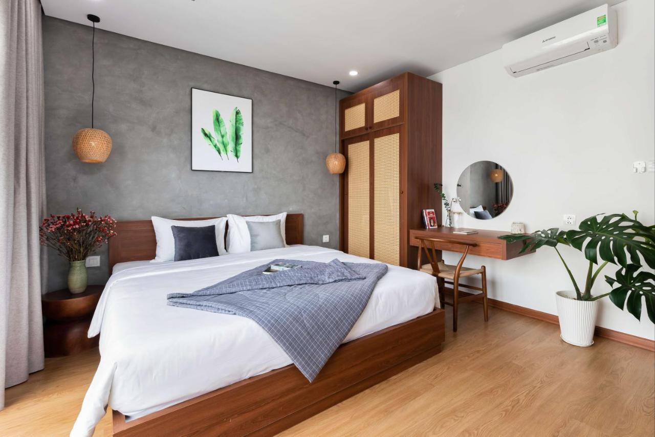 Lagom Boutique Hotel 다낭 외부 사진