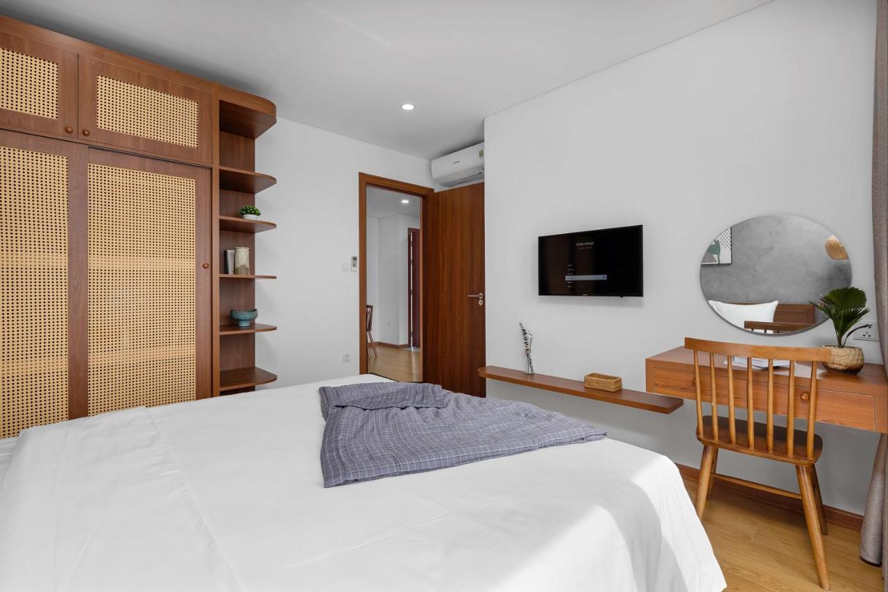 Lagom Boutique Hotel 다낭 외부 사진
