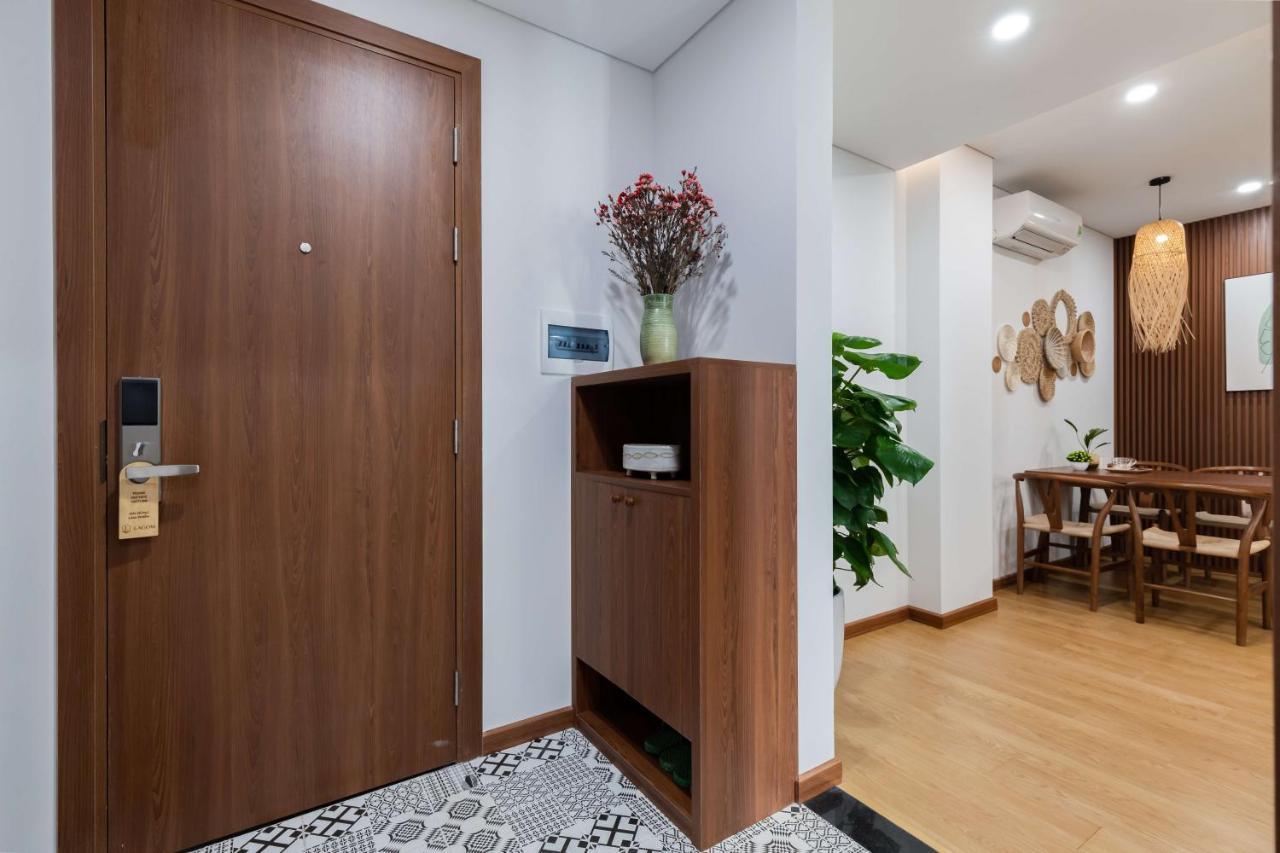Lagom Boutique Hotel 다낭 외부 사진