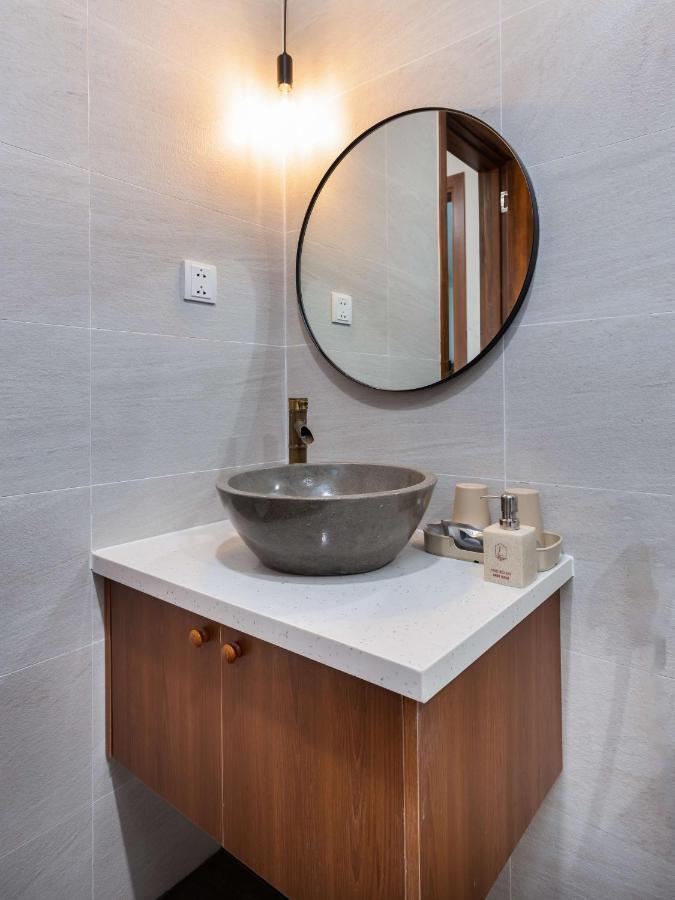 Lagom Boutique Hotel 다낭 외부 사진