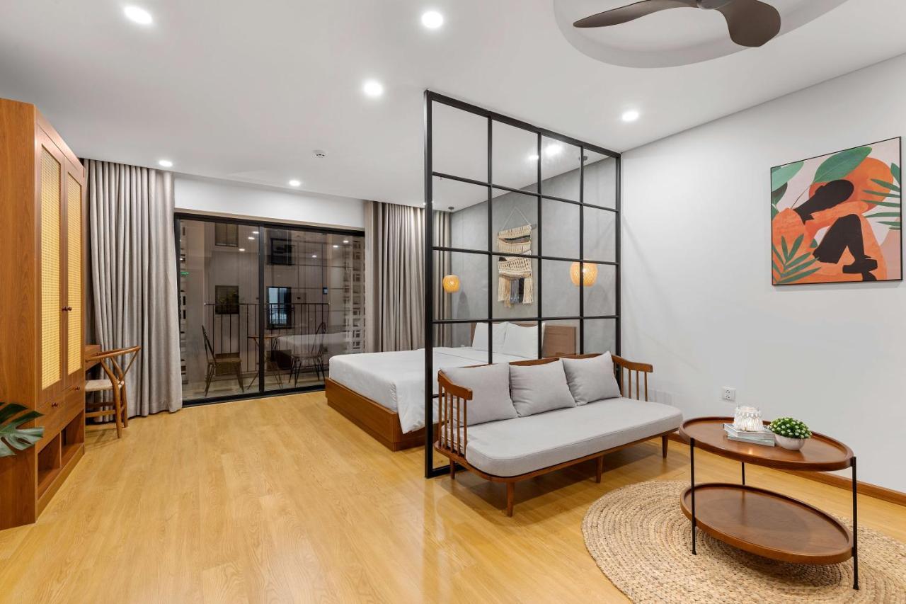 Lagom Boutique Hotel 다낭 외부 사진