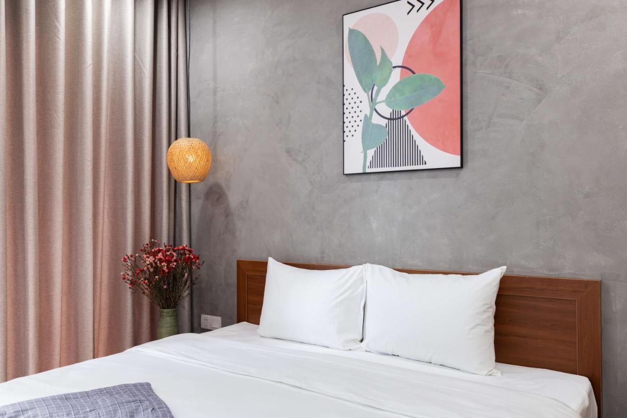 Lagom Boutique Hotel 다낭 외부 사진