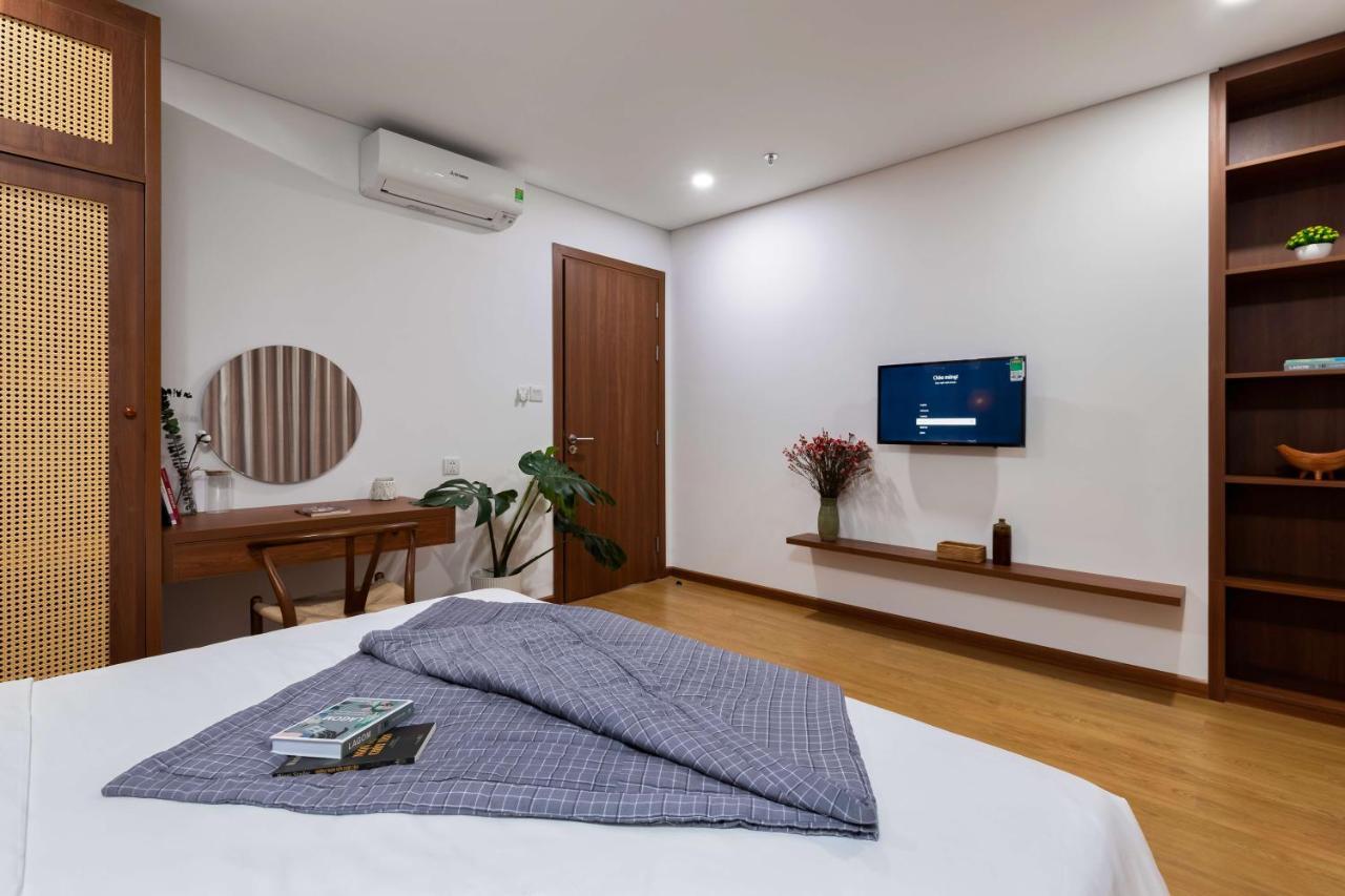 Lagom Boutique Hotel 다낭 외부 사진