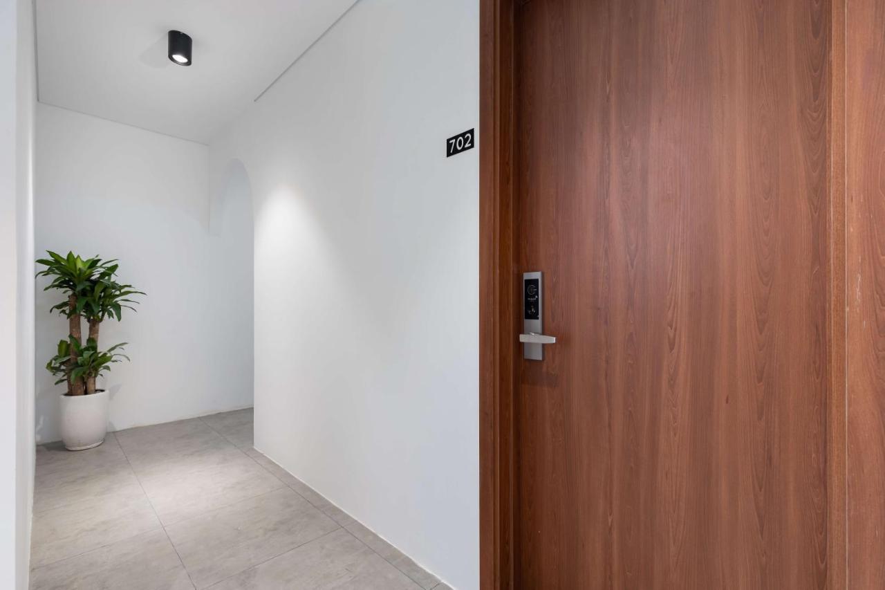Lagom Boutique Hotel 다낭 외부 사진