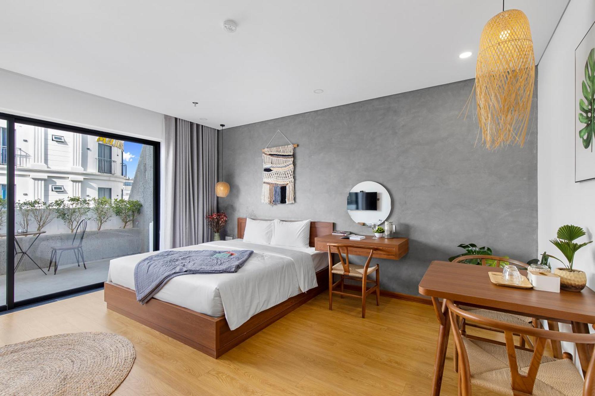 Lagom Boutique Hotel 다낭 외부 사진