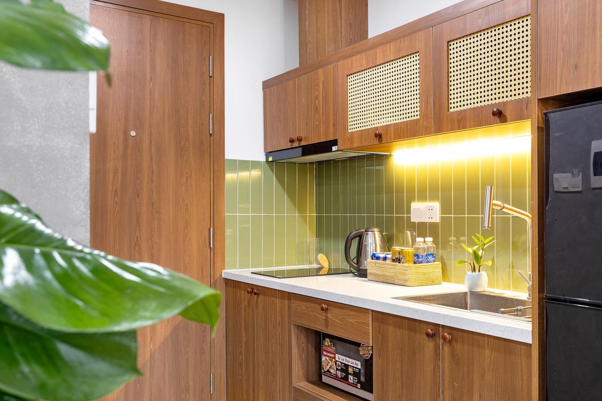 Lagom Boutique Hotel 다낭 외부 사진