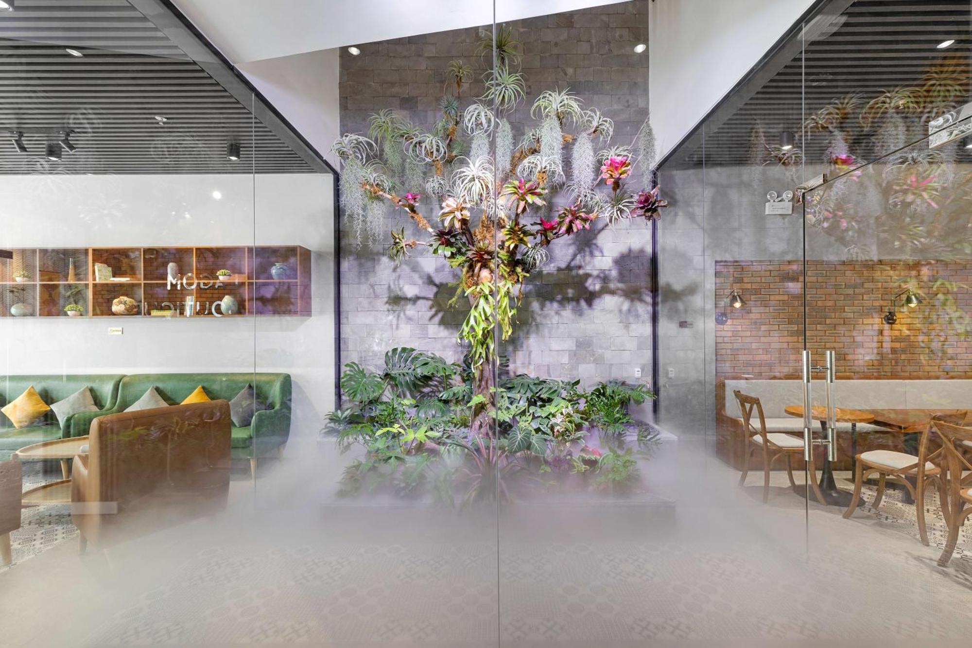 Lagom Boutique Hotel 다낭 외부 사진