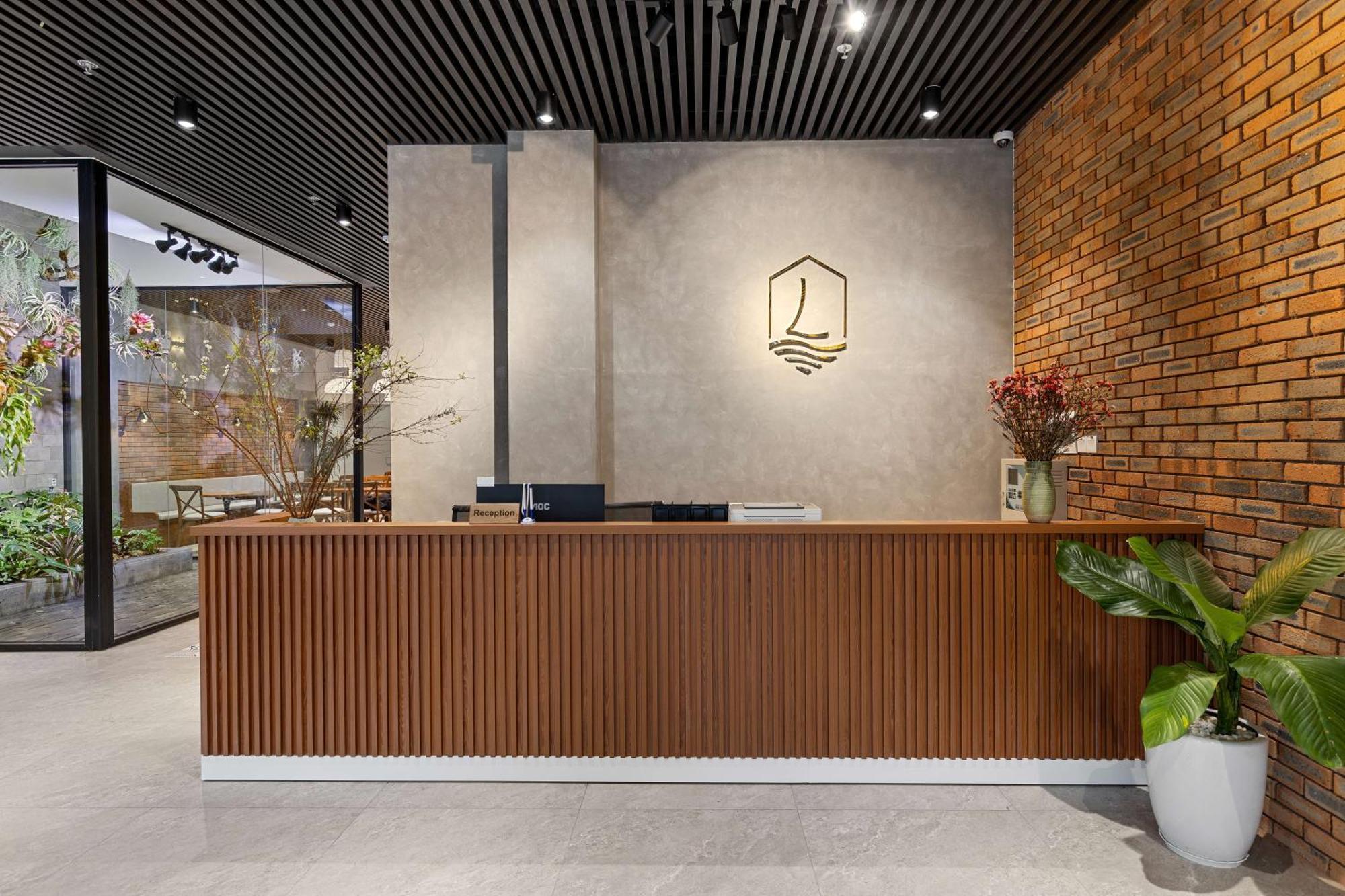 Lagom Boutique Hotel 다낭 외부 사진