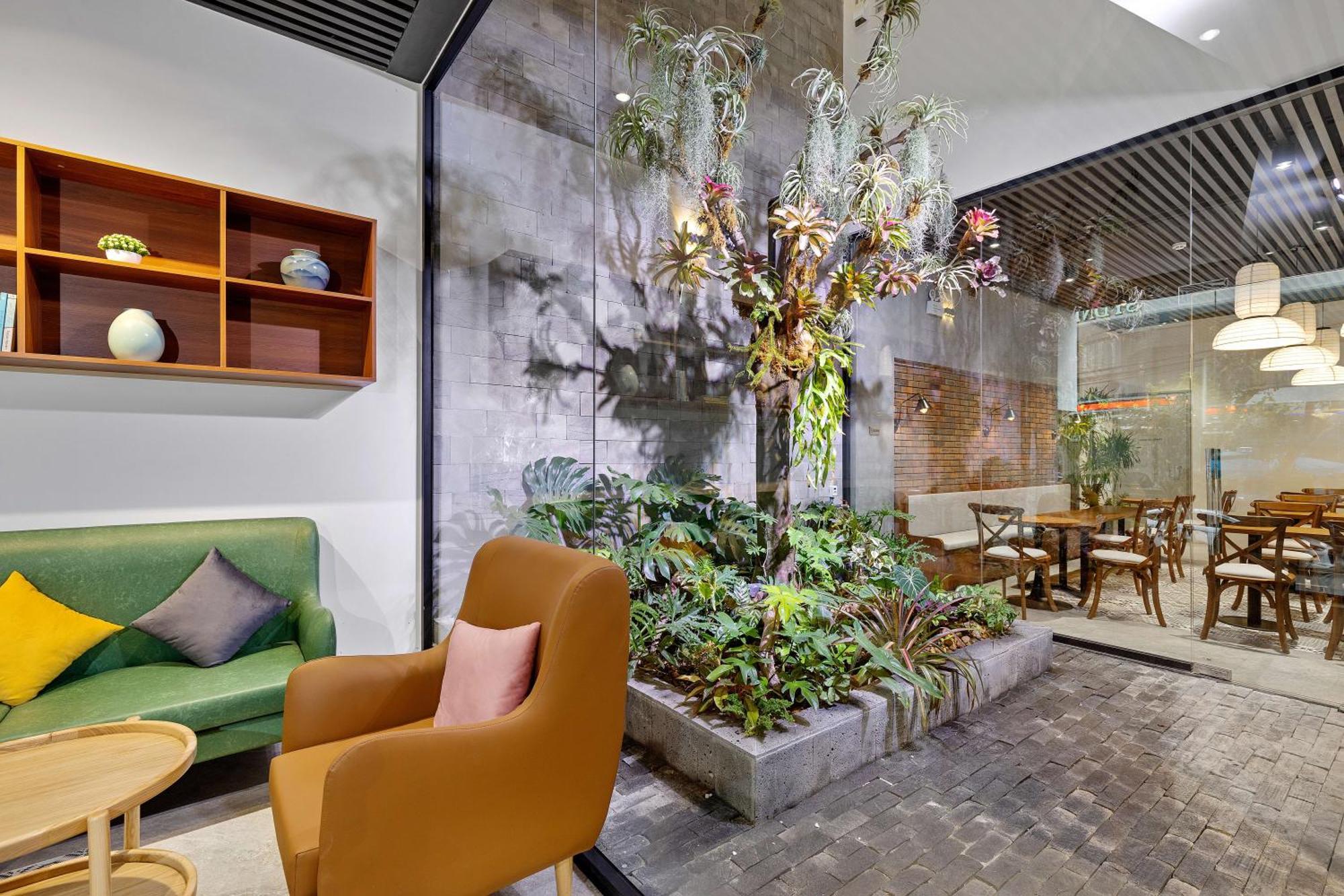 Lagom Boutique Hotel 다낭 외부 사진