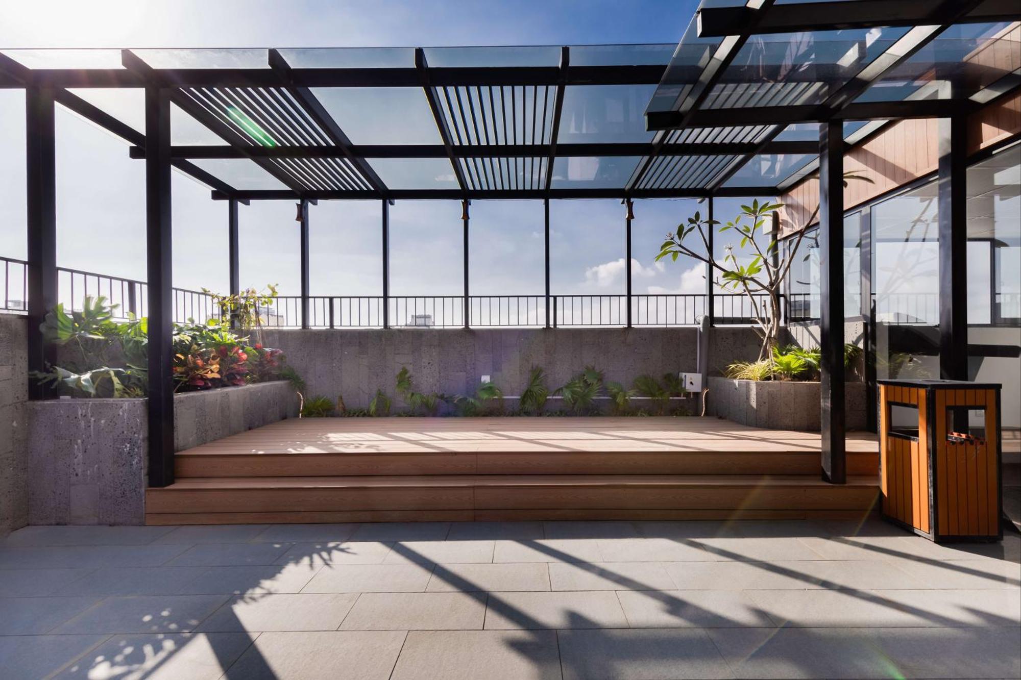 Lagom Boutique Hotel 다낭 외부 사진