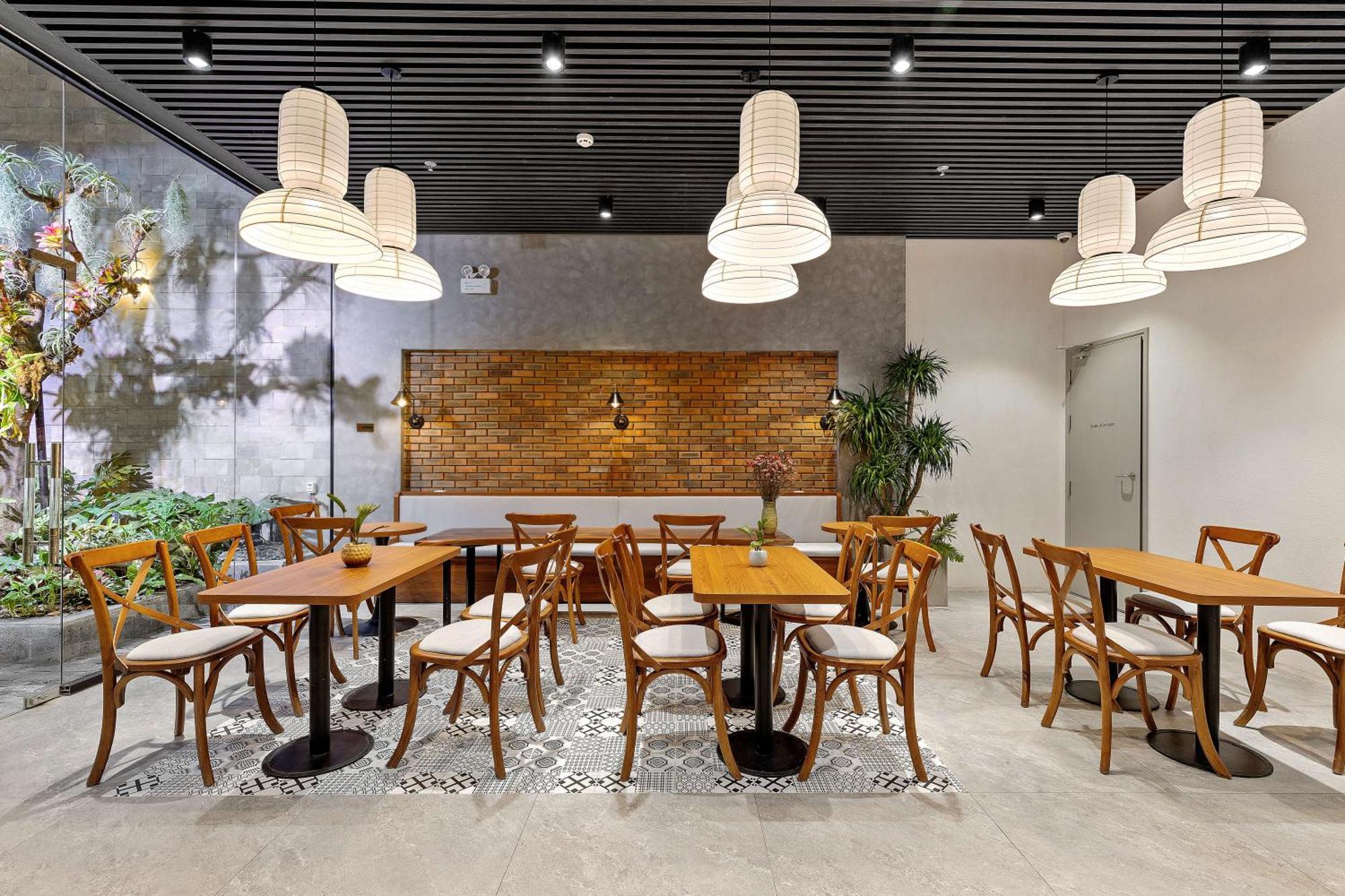 Lagom Boutique Hotel 다낭 외부 사진